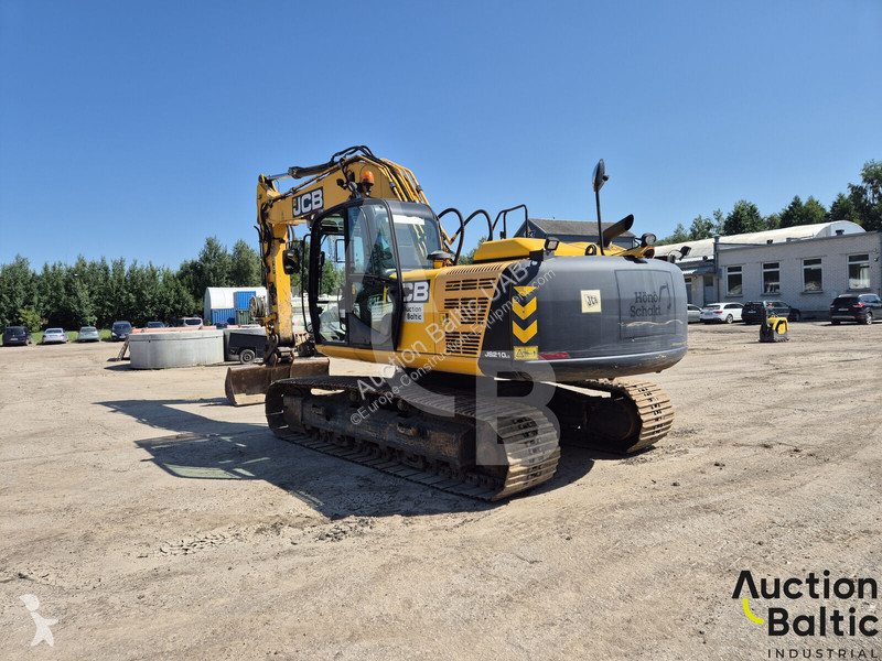 Skovl JCB