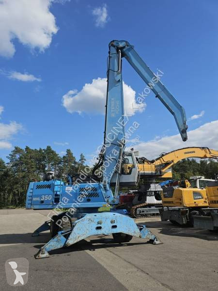 Excavator Fuchs