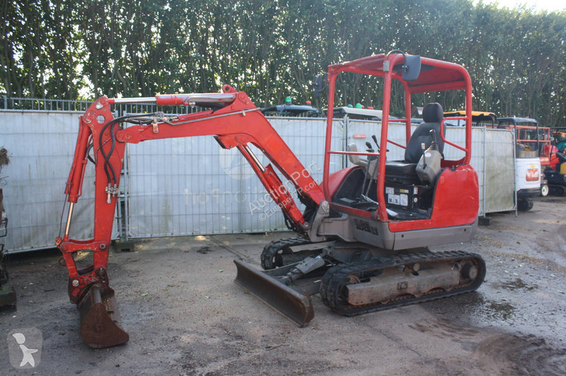 Rýpadlo Yanmar