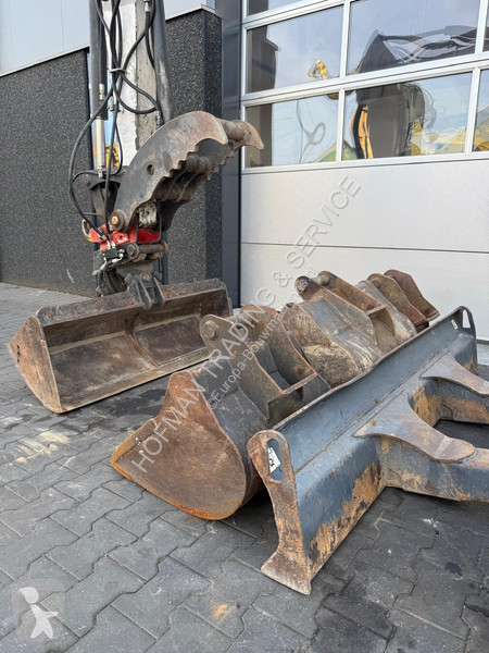Skovl Bobcat HAG Fasttrack