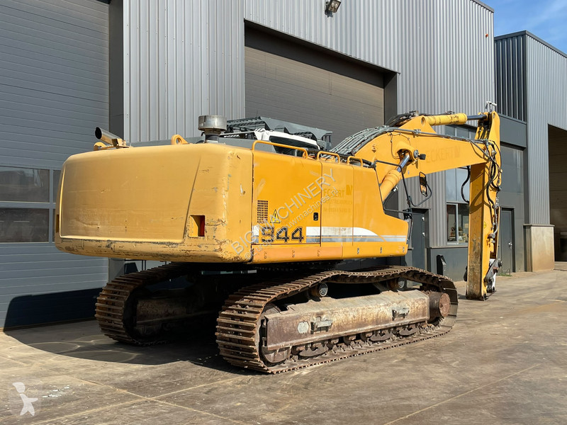 جرافة Liebherr