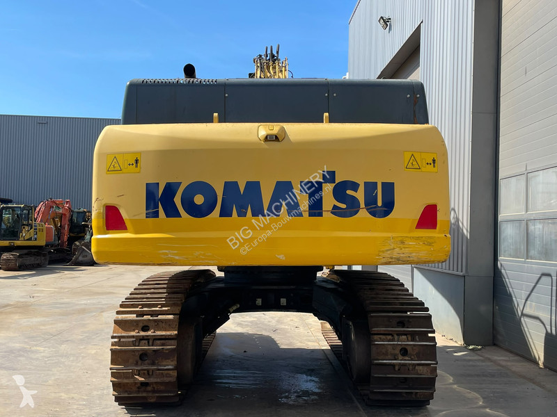Rýpadlo Komatsu