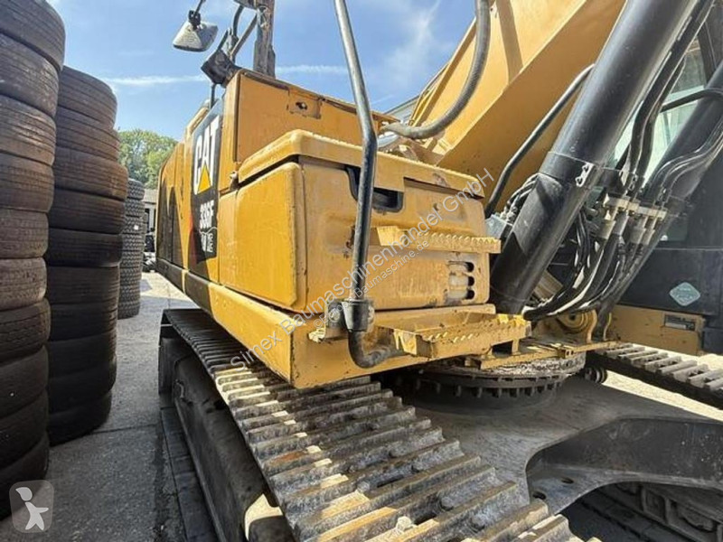 Skovl Caterpillar 336 FLN