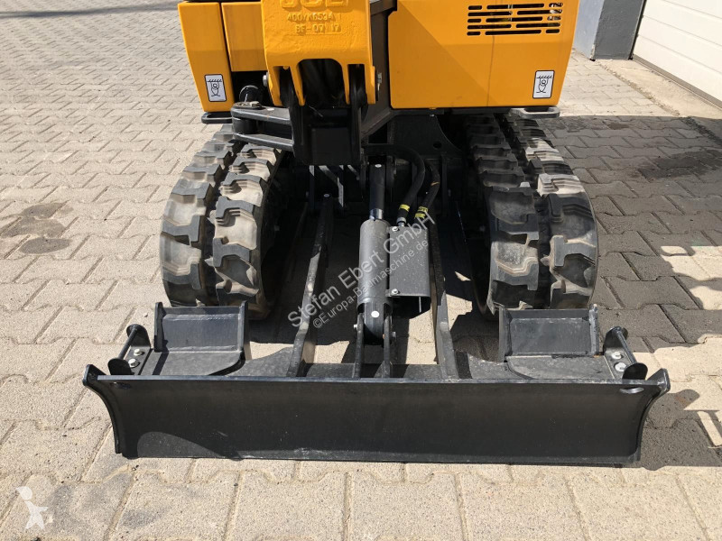 Escavatore JCB 19C-1 / 10h / 2025 /...