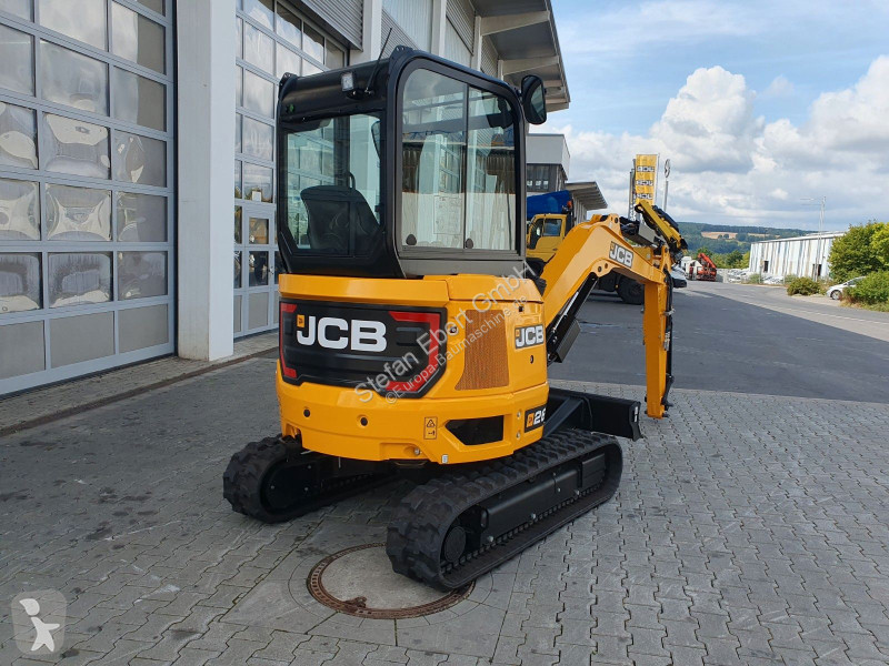 Lopatový nakládač JCB 26C-1 Pro Cab /...