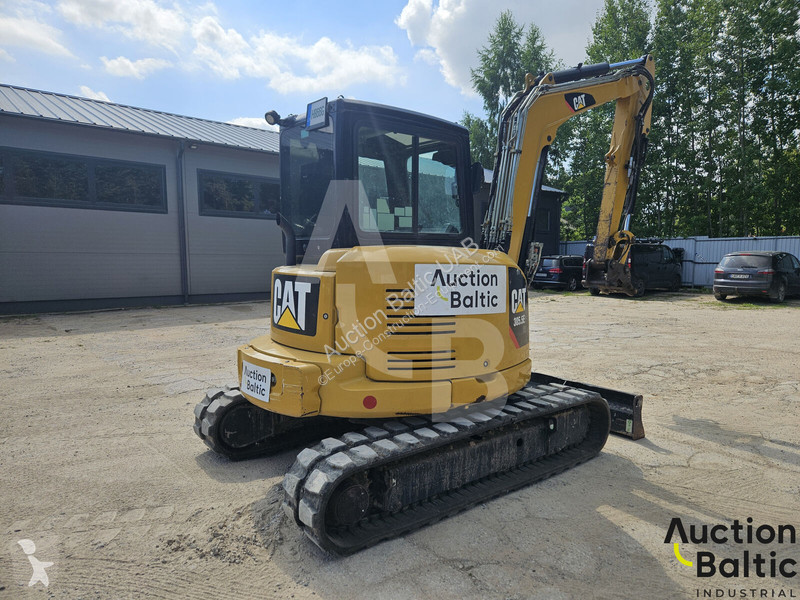 جرافة Caterpillar .5E2