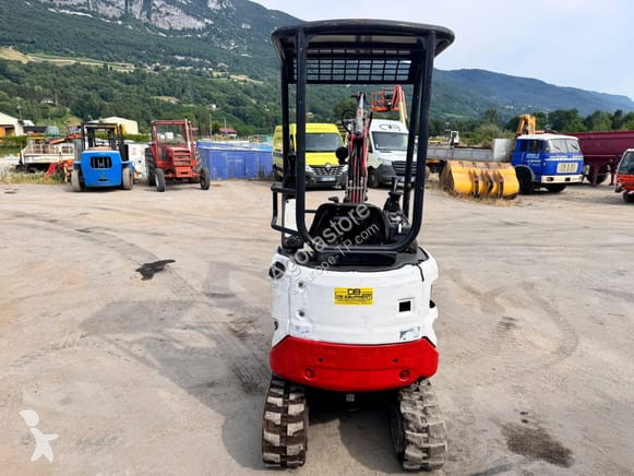 جرافة Coltrax CX15