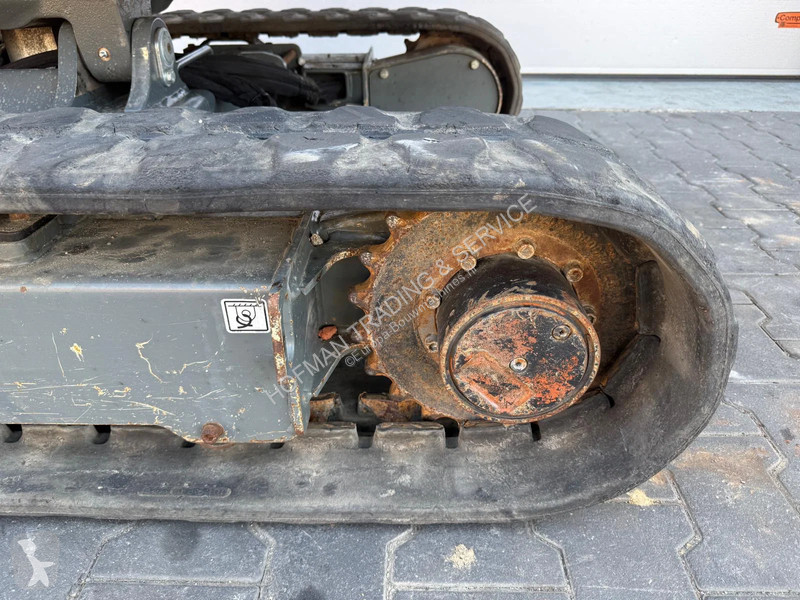 جرافة Wacker Neuson VDS | Powertilt