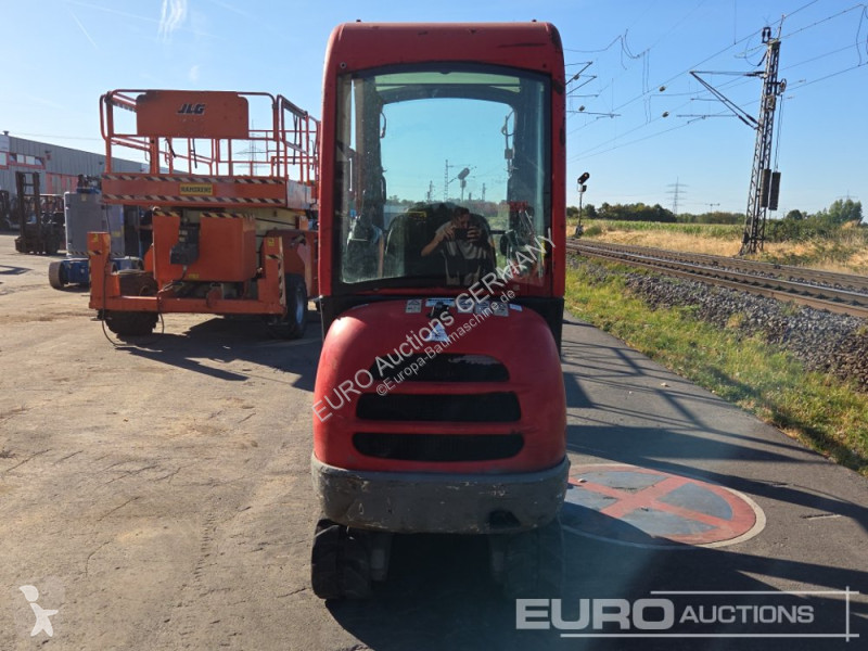 Skovl JCB