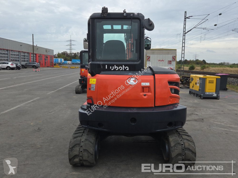 Excavator Kubota