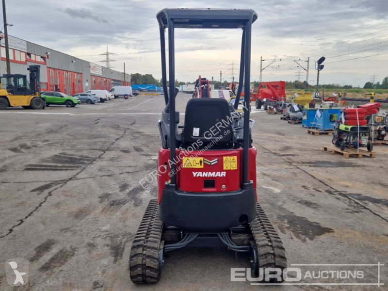Excavator Yanmar 1