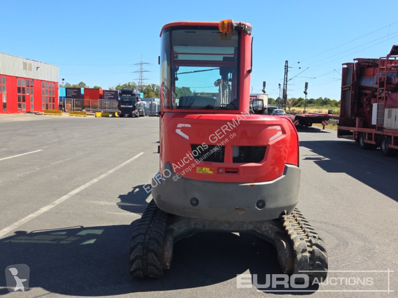 Escavatore Volvo ECR35D