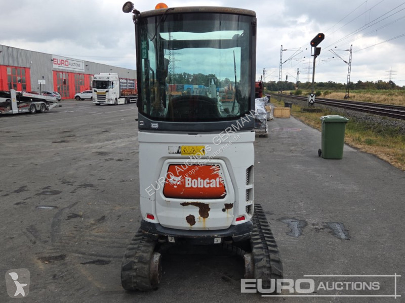 Rýpadlo Bobcat E20