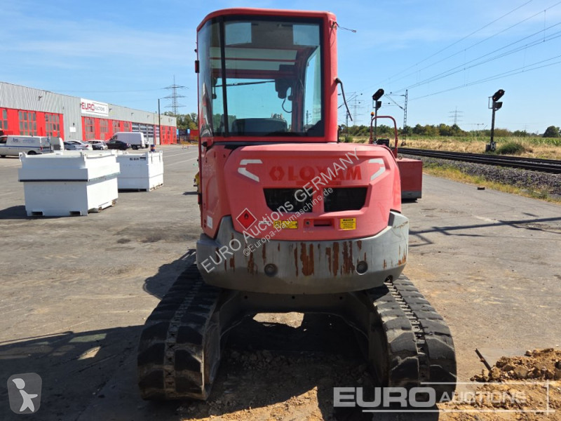جرافة Volvo ECR50D