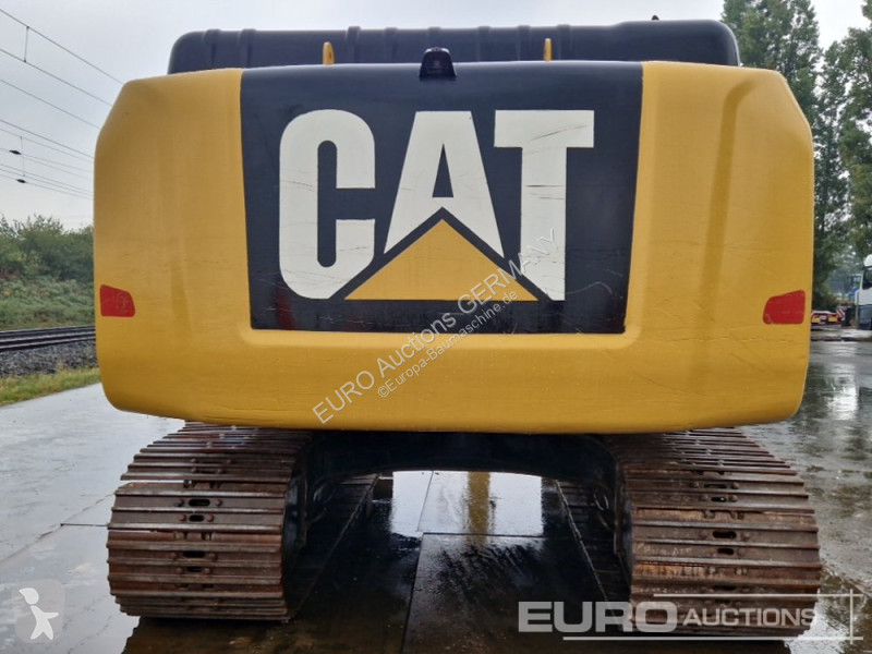 Excavator Caterpillar 330F