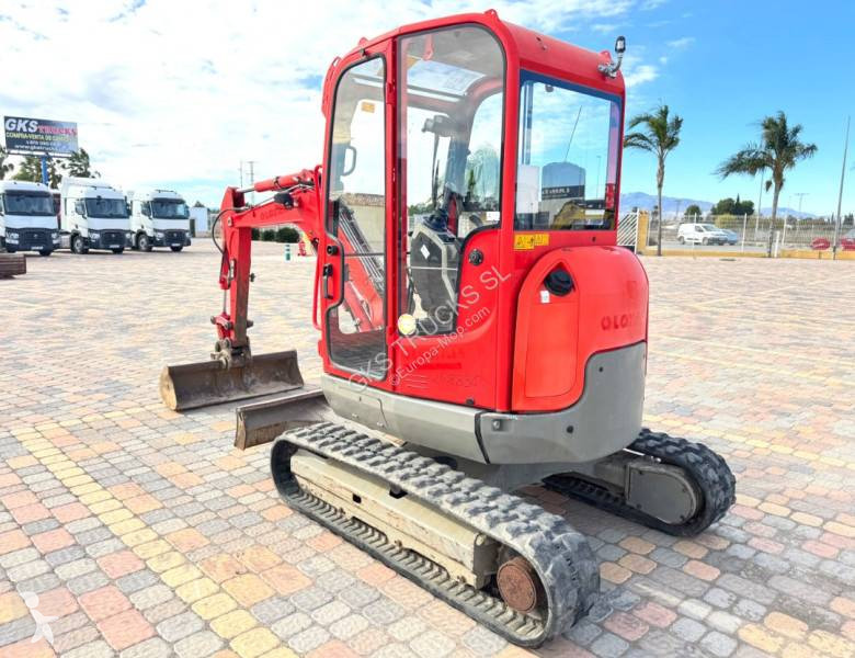 جرافة Wacker Neuson EZ28
