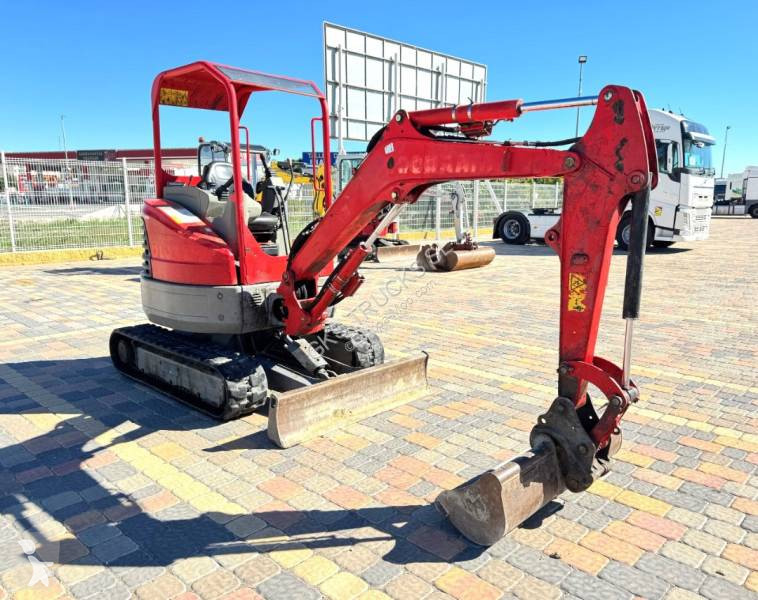 Skovl Bobcat E25 EM