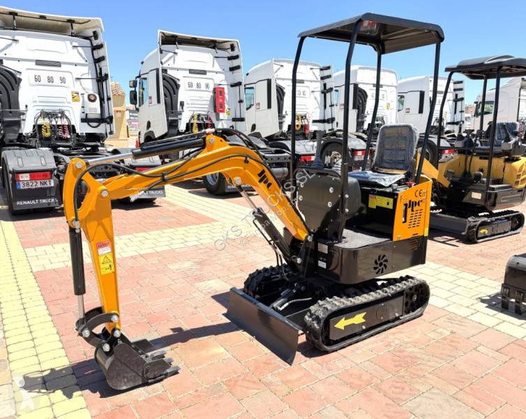 Lopatový nakládač JPC HT12