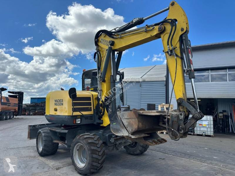 Skovl Wacker Neuson EW100