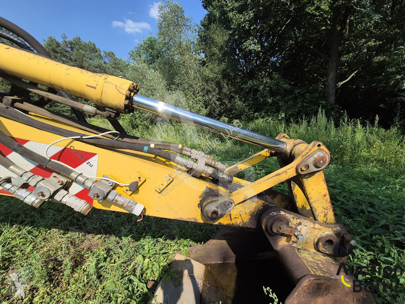 جرافة Liebherr ZW