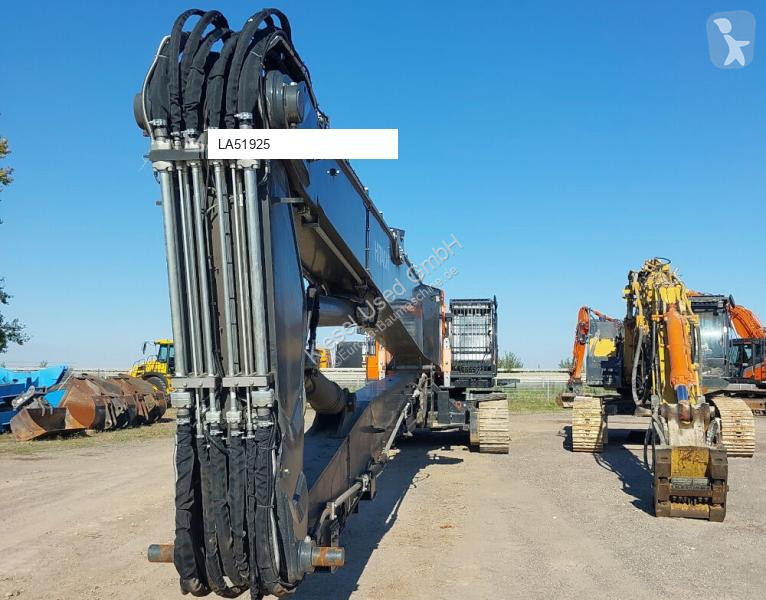 Escavatore Hitachi KTEG KMC600P-7