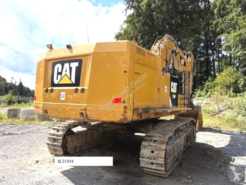 Pelle Caterpillar 374FL