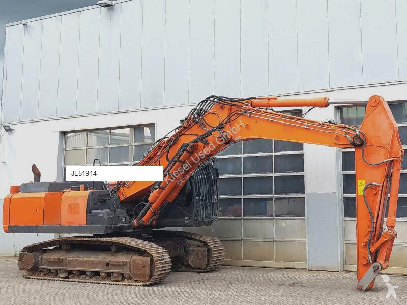 Rýpadlo Hitachi KTEG KMC350-5