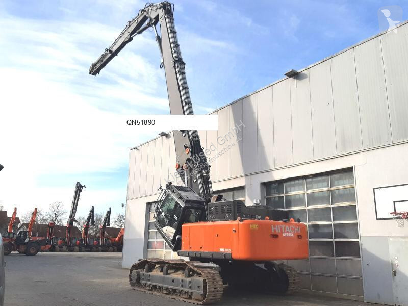 Escavatore Hitachi KTEG KMC500S-6