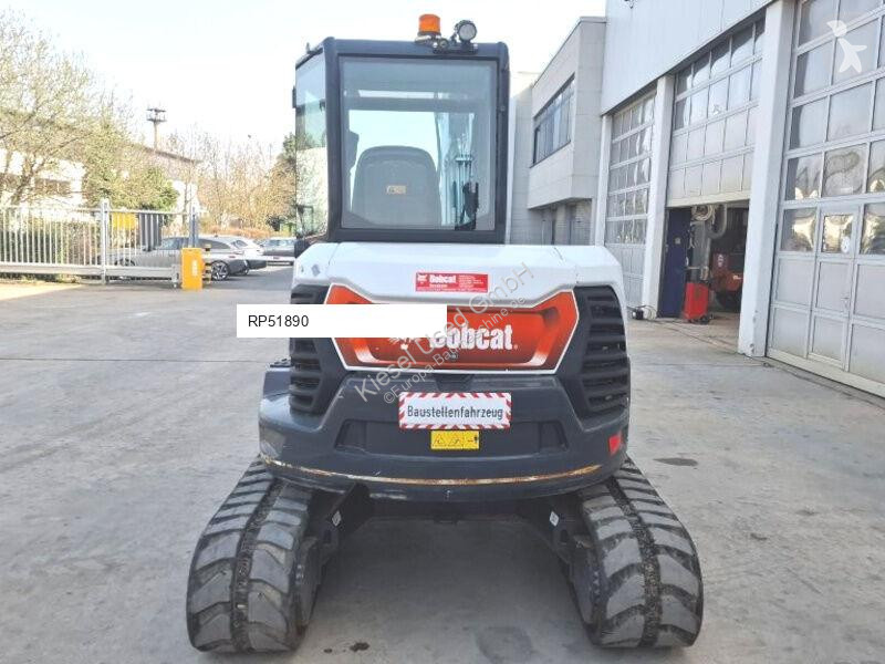 جرافة Bobcat E55z