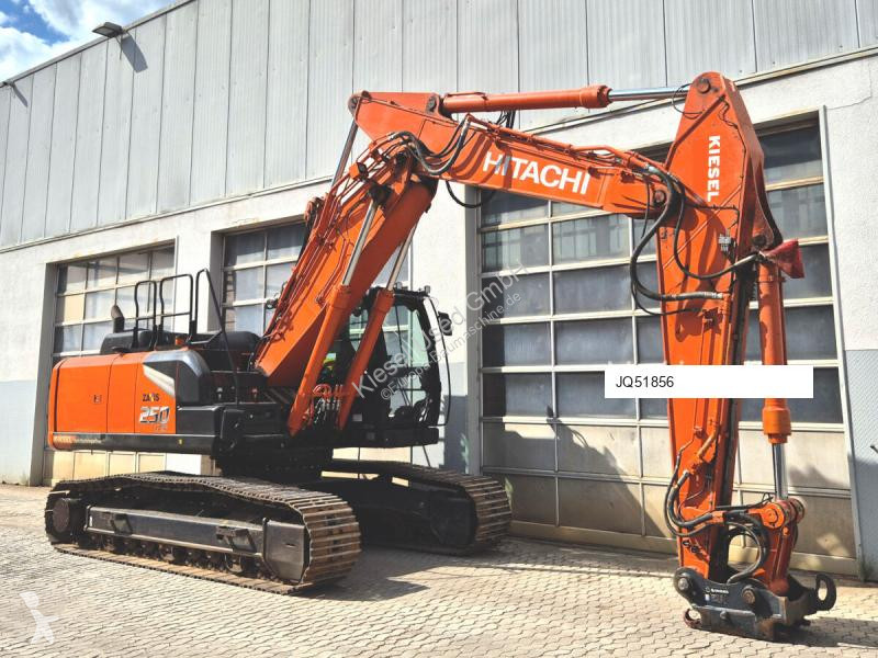 جرافة Hitachi 7