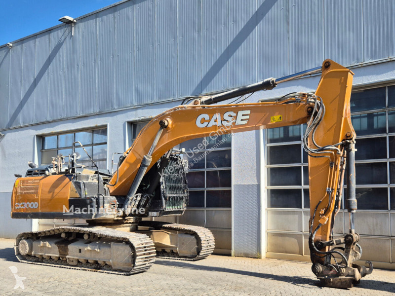 جرافة Case CX300D