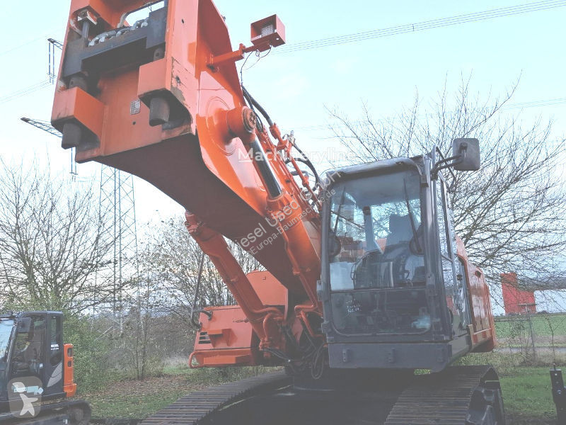 Skovl Hitachi ZX470LCD3