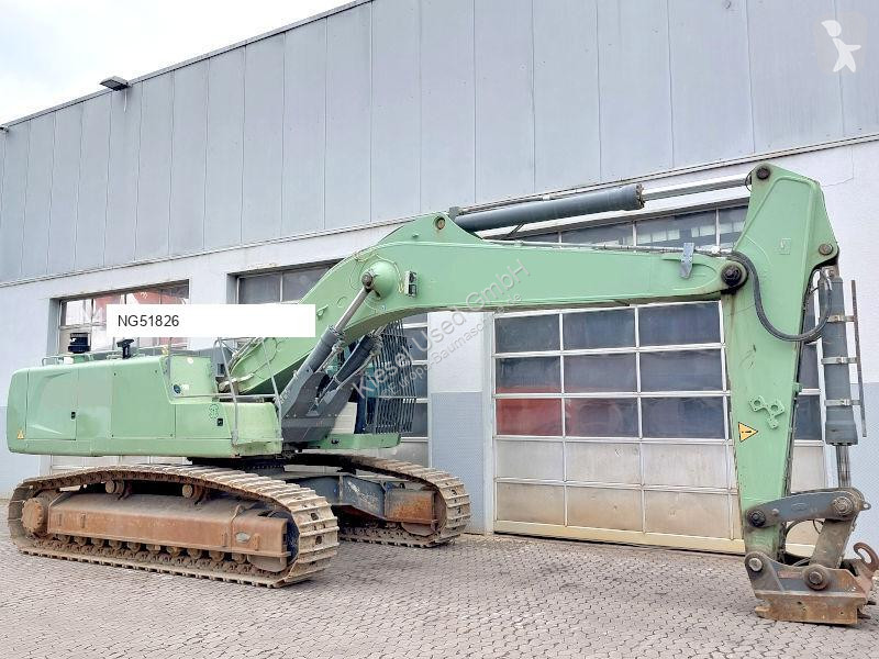 Rýpadlo Liebherr R950
