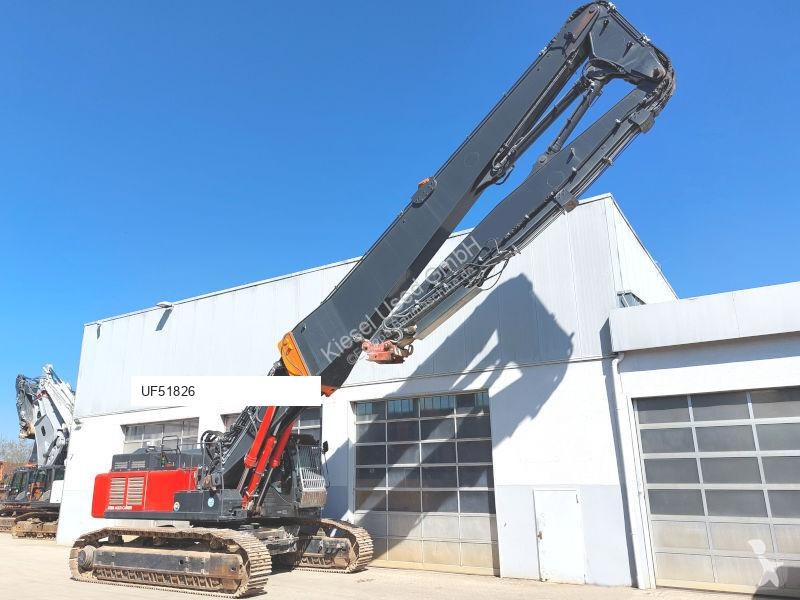 Escavatore Hitachi KTEG KMC600P-6