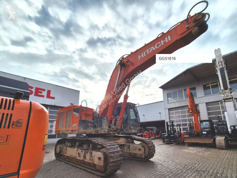 جرافة Hitachi ZX690LCH-7