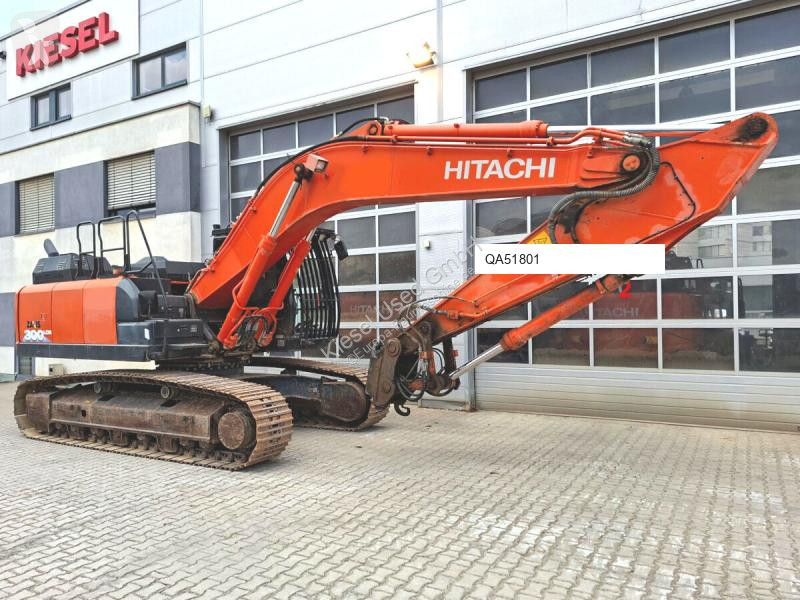 Rýpadlo Hitachi