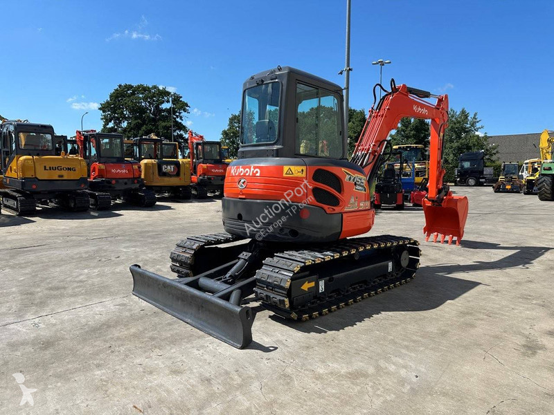 Pelle Kubota Kubota