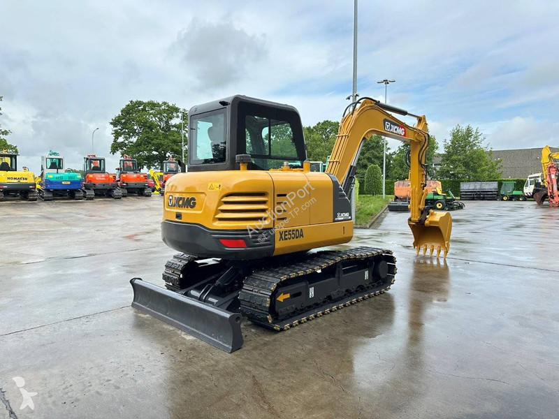 Skovl XCMG XE55DA
