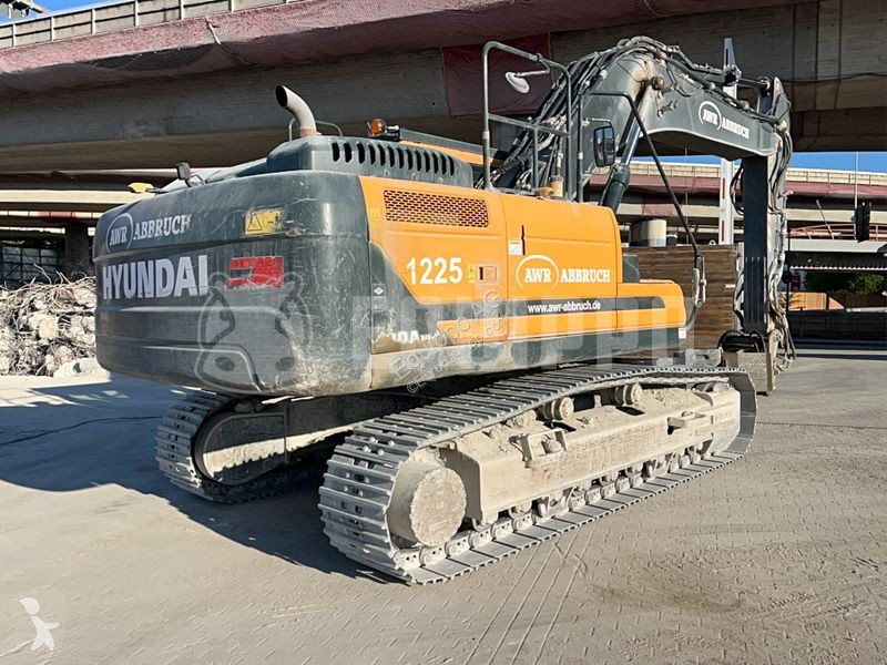 Rýpadlo Hyundai ANL
