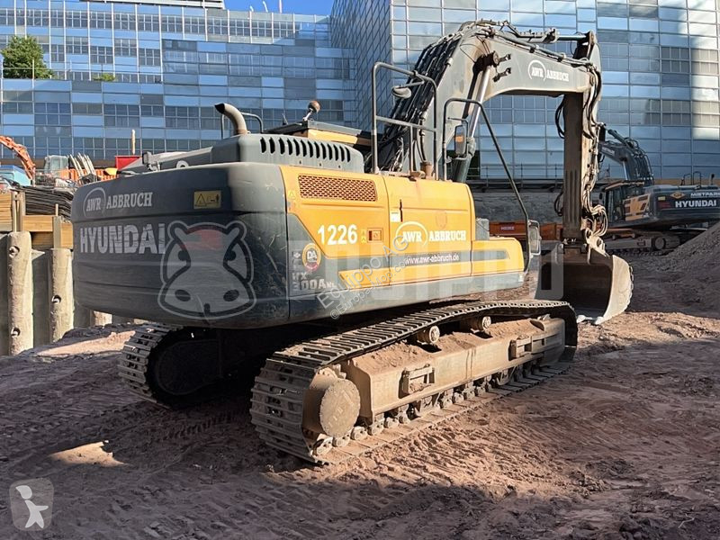 Rýpadlo Hyundai ANL