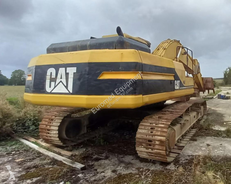Escavatore Caterpillar