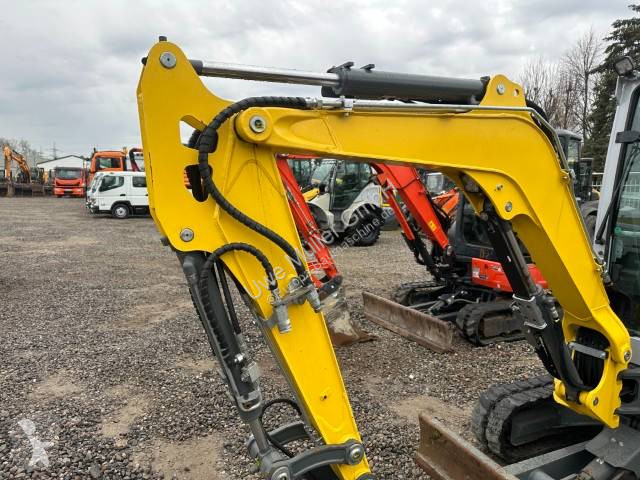 جرافة Wacker Neuson 262 Minibagger 29.500 EUR