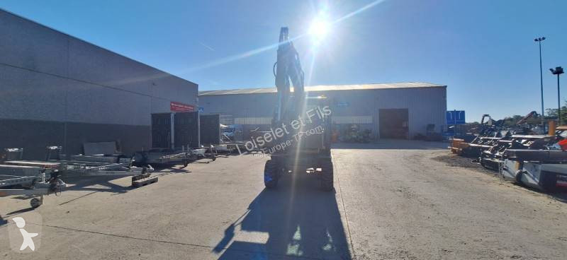 Escavatore Volvo EW60E