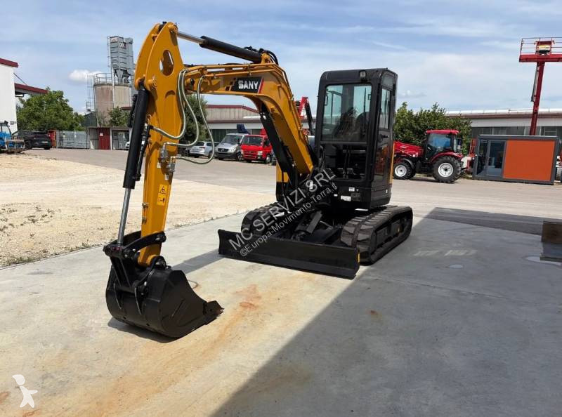 Escavatore Sany SY50U