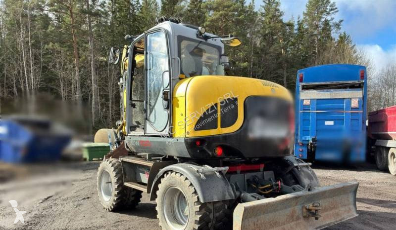Skovl Wacker Neuson EW100