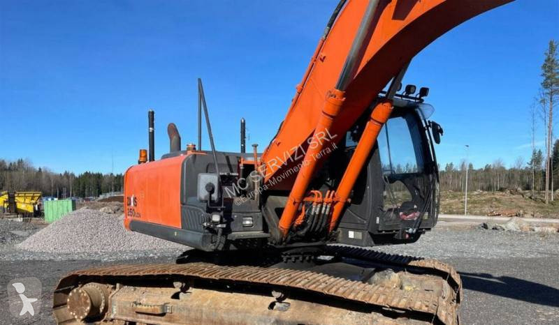 Escavatore Hitachi ZX250