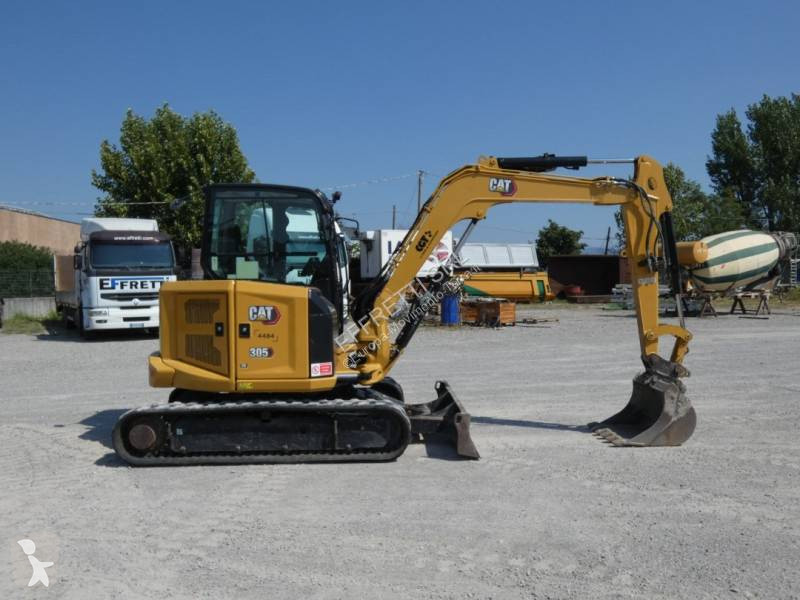 Skovl Caterpillar 305CR