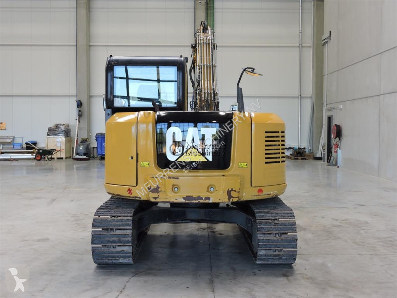 Rýpadlo Caterpillar 308E Rototilt
