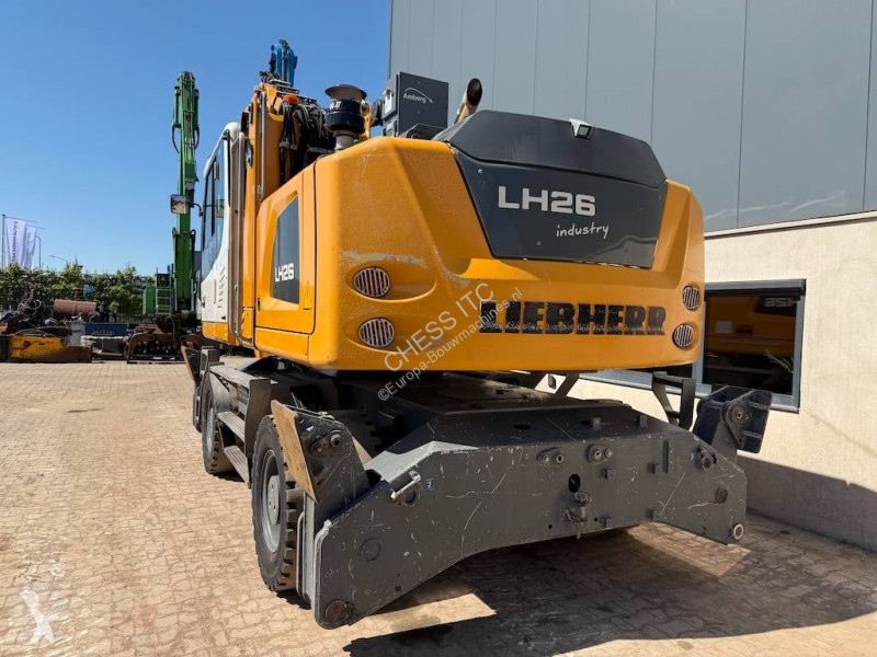 Skovl Liebherr LH 26 M LH26 - LH 24 - LH 30