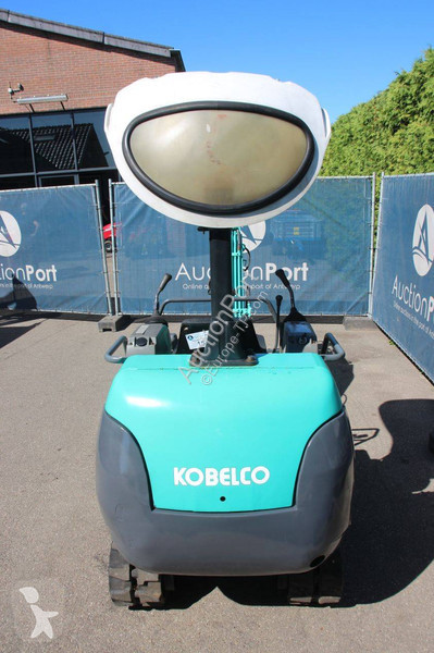 Skovl Kobelco